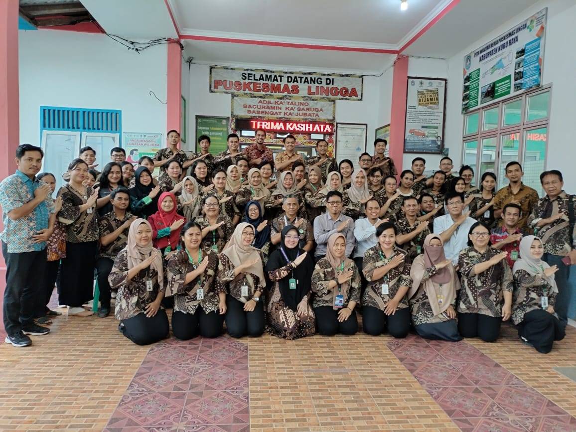 puskesmas lingga