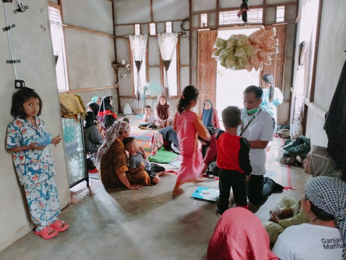 puskesmas lingga 1